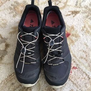 Adidas trekking shoes w/ Gore-Tex